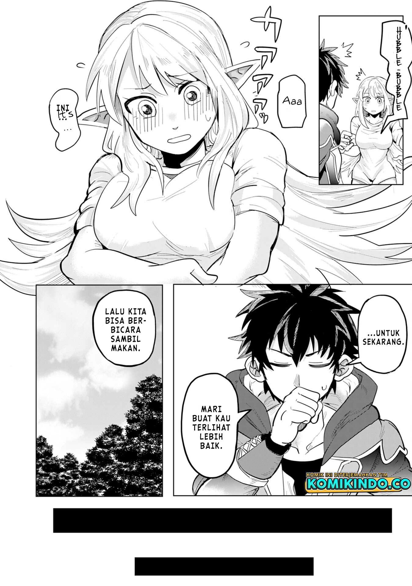S-Rank Party Wo Munou Da To Tsuihousareta Kedo Chapter 01.1 Gambar 27
