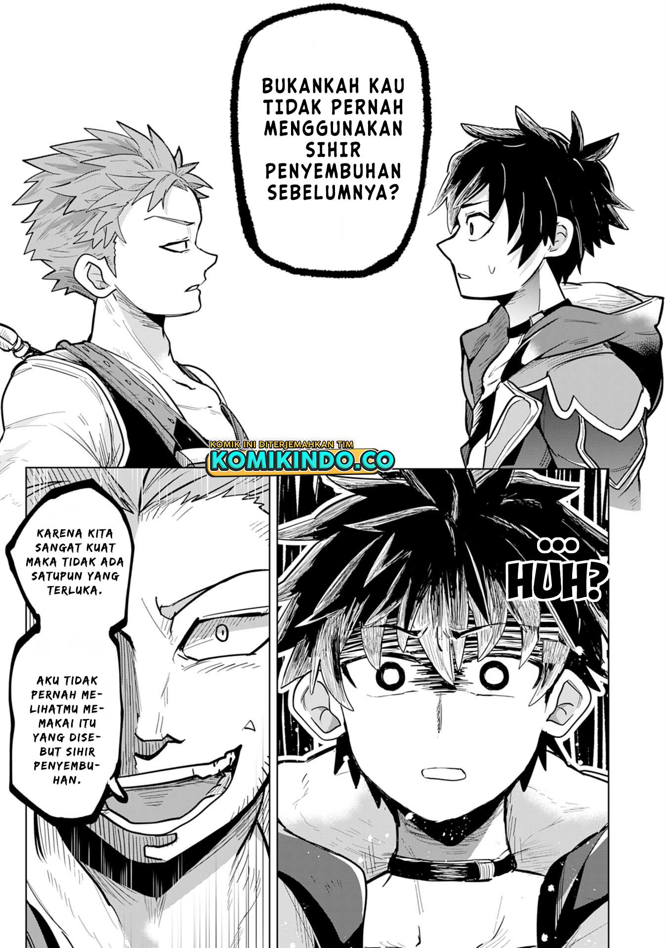 S-Rank Party Wo Munou Da To Tsuihousareta Kedo Chapter 01.1 Gambar 8