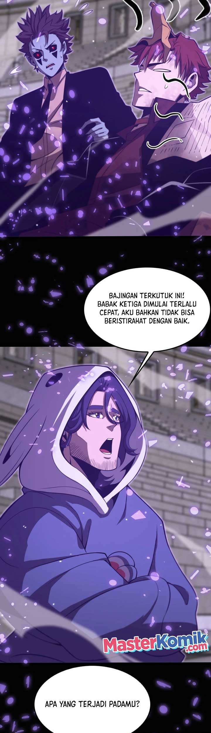 World’s Apocalypse Online Chapter 144 Gambar 34