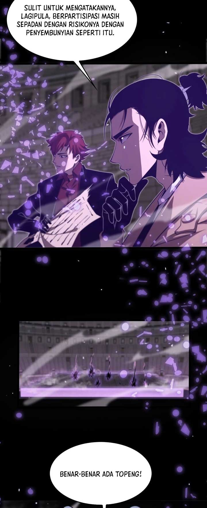 World’s Apocalypse Online Chapter 144 Gambar 36