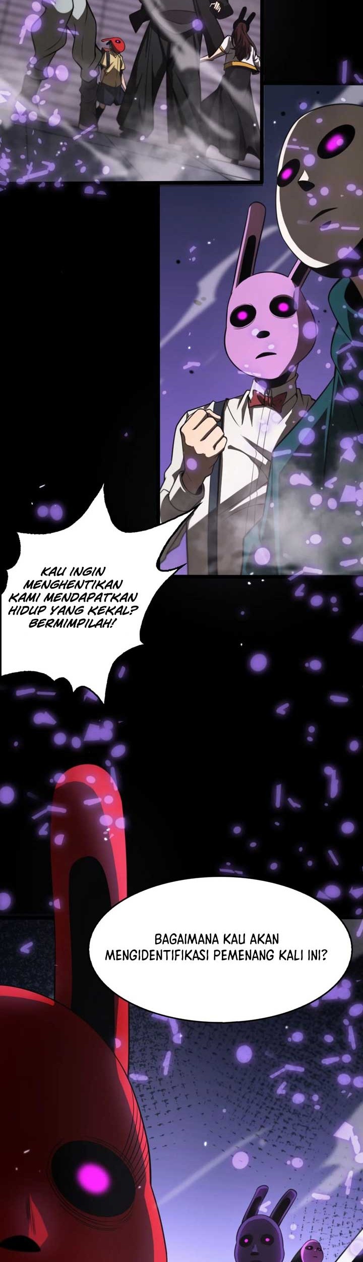 World’s Apocalypse Online Chapter 144 Gambar 38