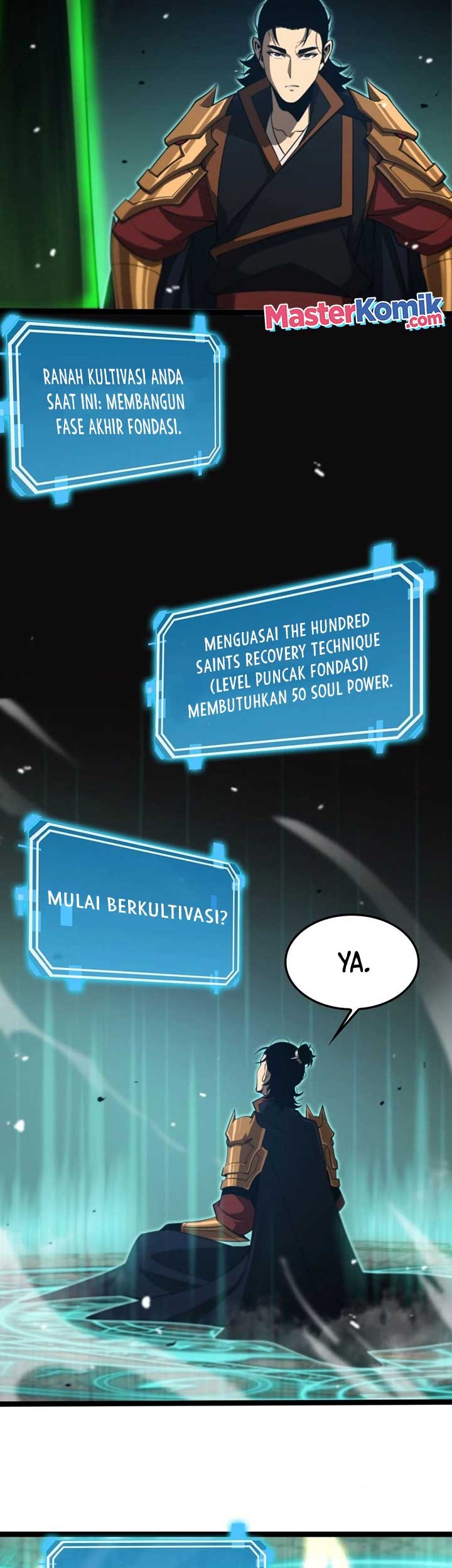 World’s Apocalypse Online Chapter 144 Gambar 3