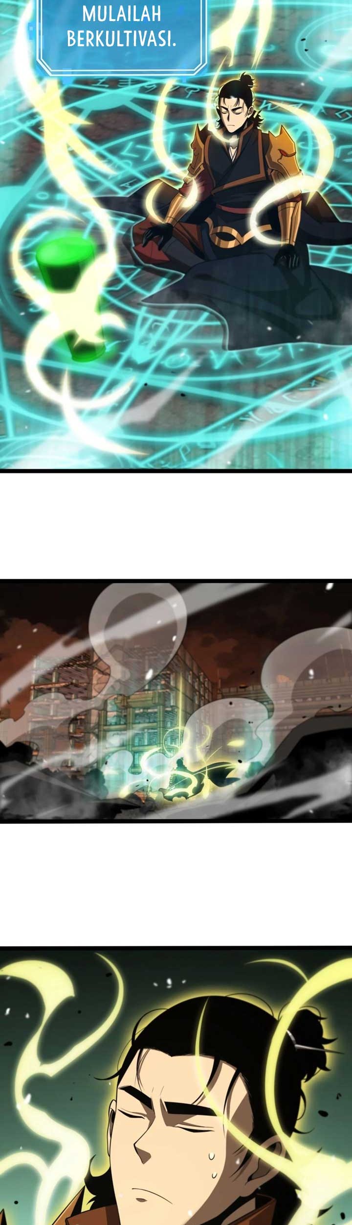 World’s Apocalypse Online Chapter 144 Gambar 4