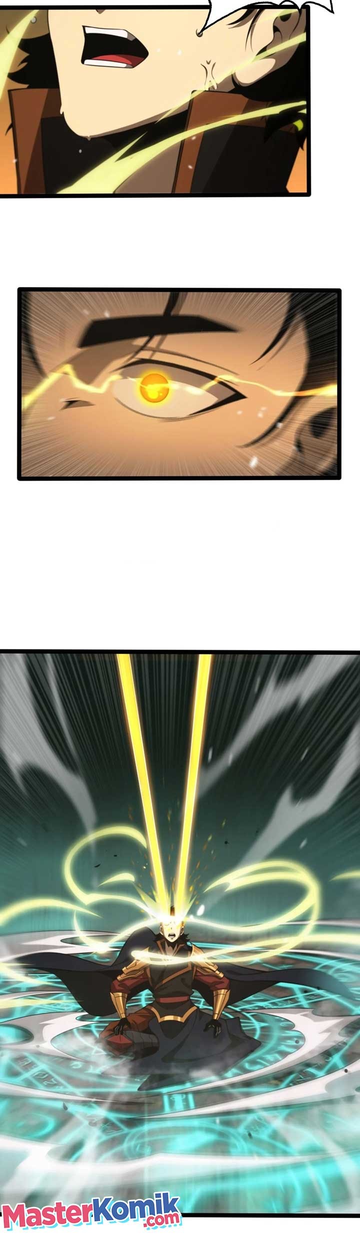 World’s Apocalypse Online Chapter 144 Gambar 6