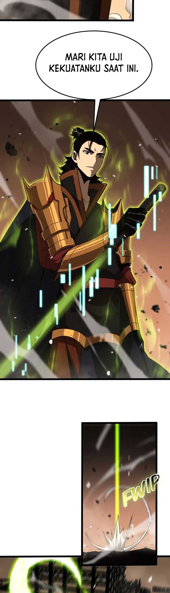 World’s Apocalypse Online Chapter 144 Gambar 8