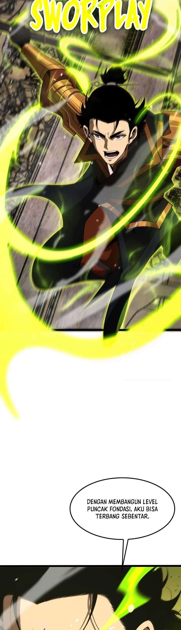 World’s Apocalypse Online Chapter 144 Gambar 10