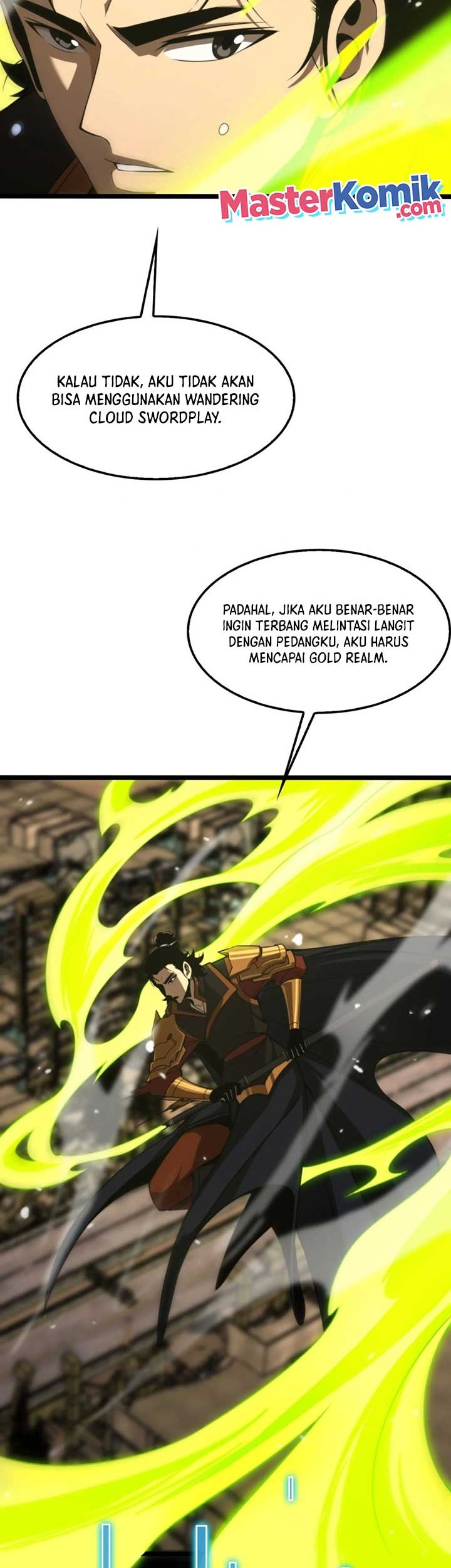 World’s Apocalypse Online Chapter 144 Gambar 11