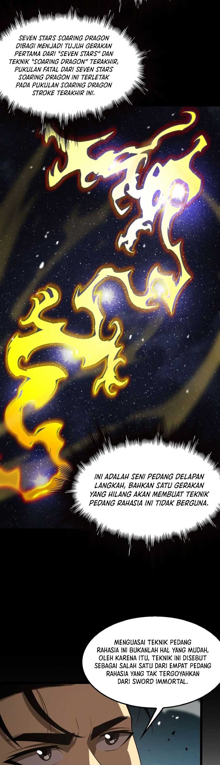 World’s Apocalypse Online Chapter 144 Gambar 14