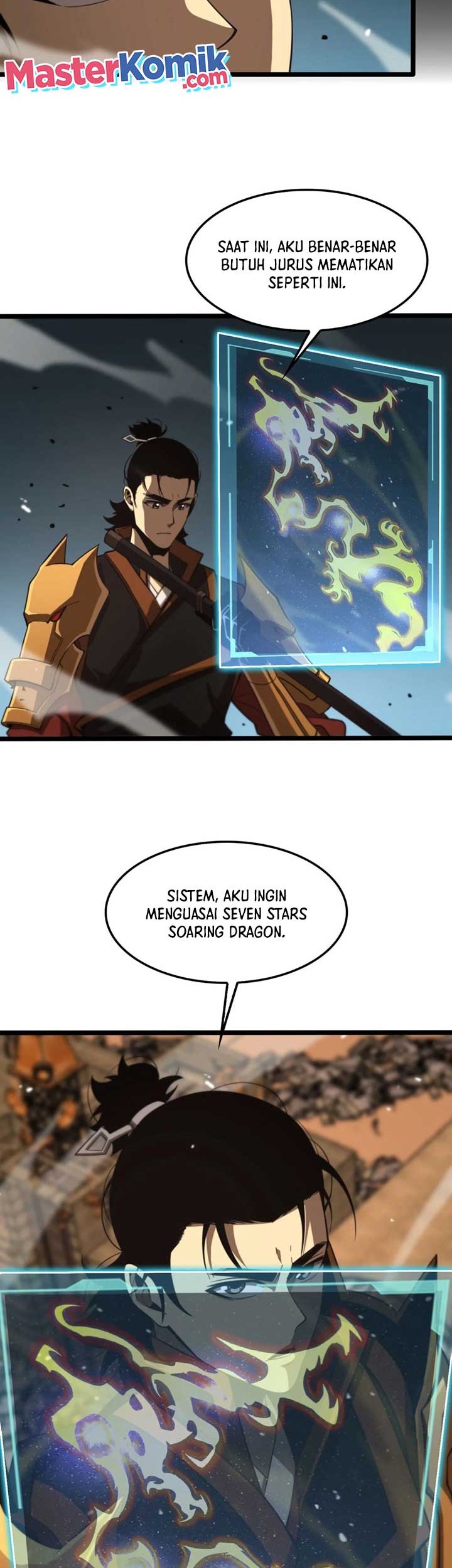 World’s Apocalypse Online Chapter 144 Gambar 15