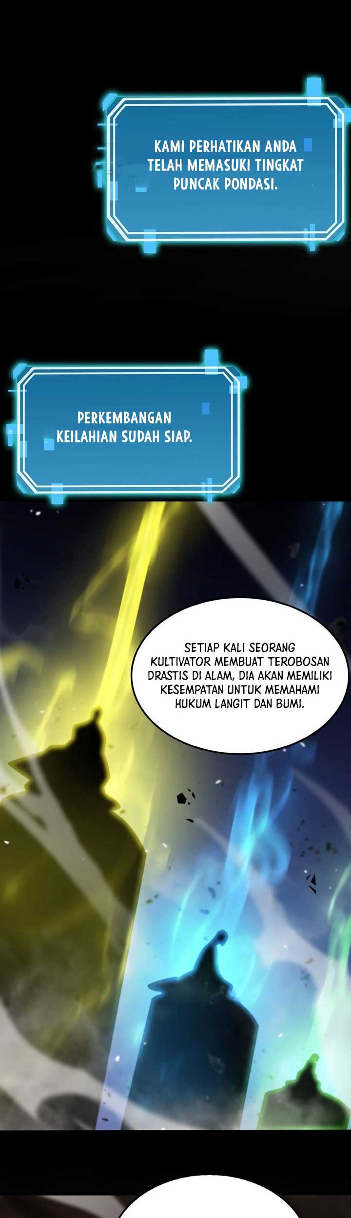 World’s Apocalypse Online Chapter 144 Gambar 19