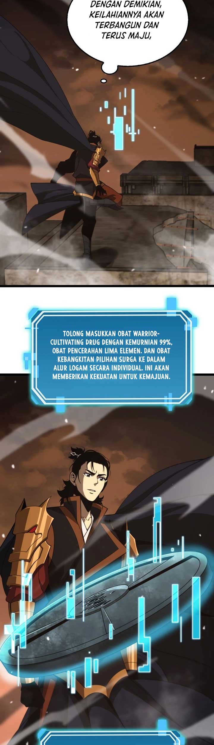 World’s Apocalypse Online Chapter 144 Gambar 20