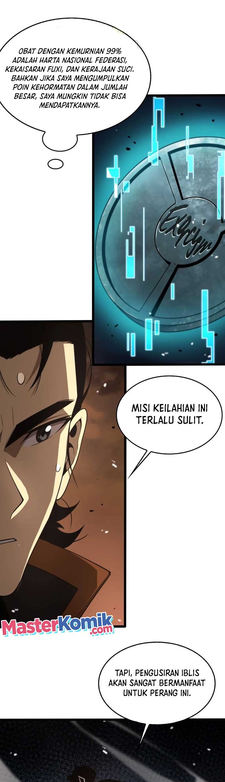 World’s Apocalypse Online Chapter 144 Gambar 22