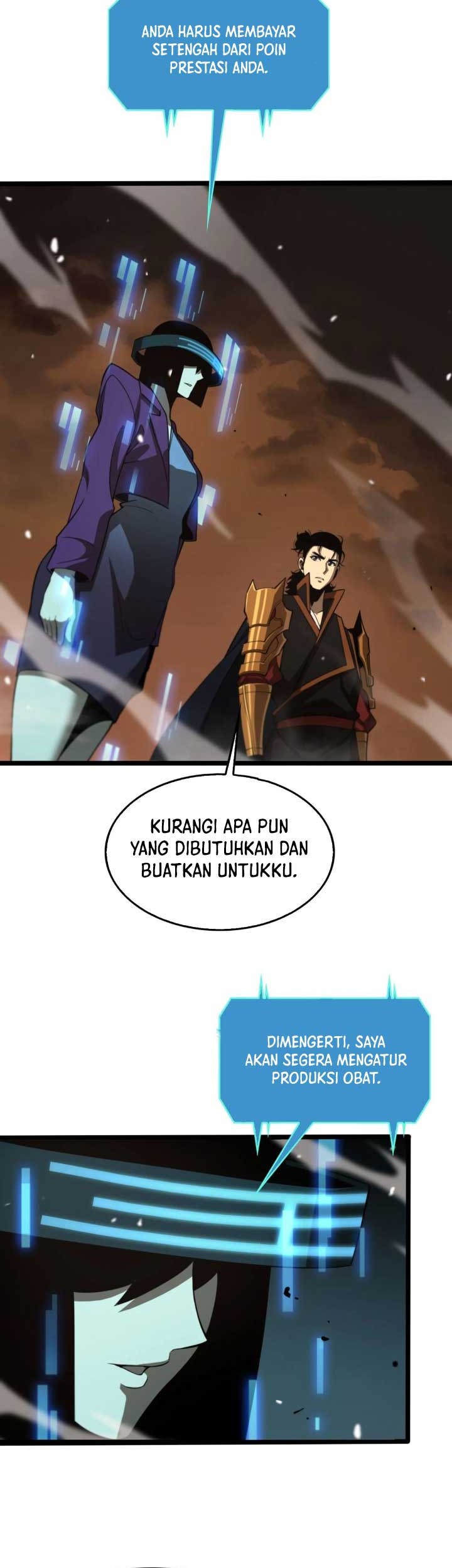 World’s Apocalypse Online Chapter 144 Gambar 24