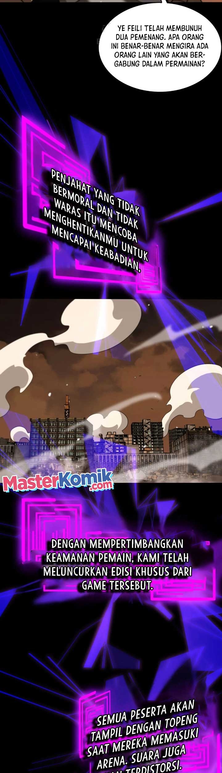 World’s Apocalypse Online Chapter 144 Gambar 30