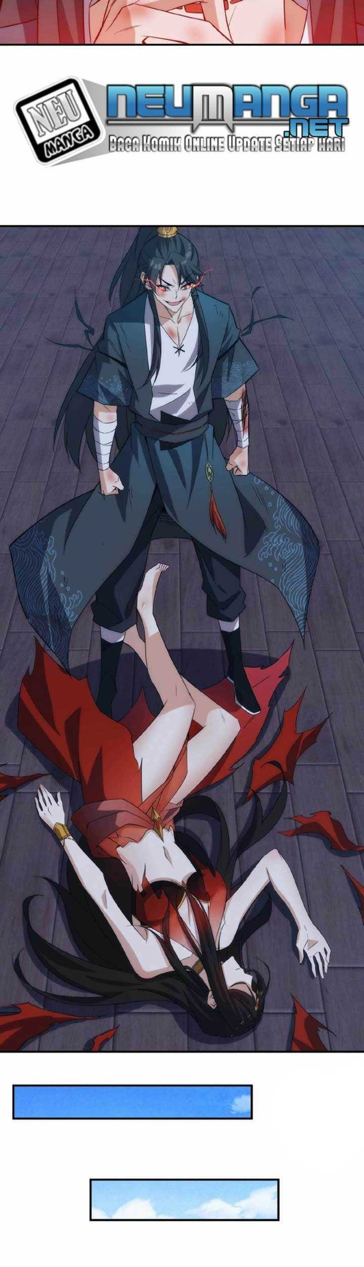 Accidentally Joined The Demon Cult Chapter 02 Gambar 37