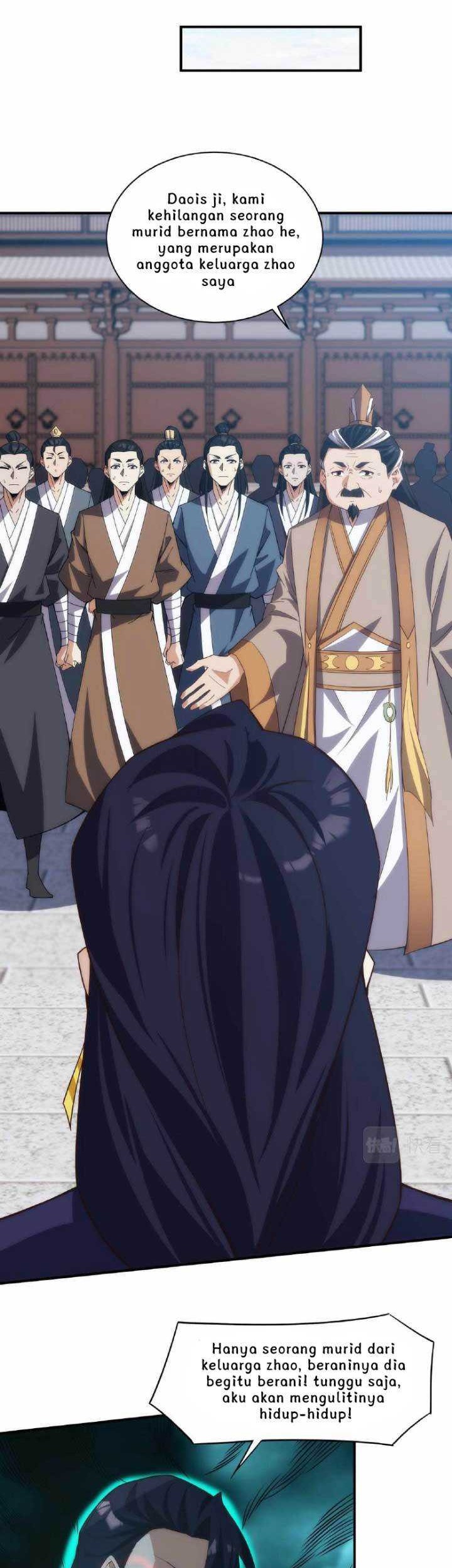 Accidentally Joined The Demon Cult Chapter 02 Gambar 38