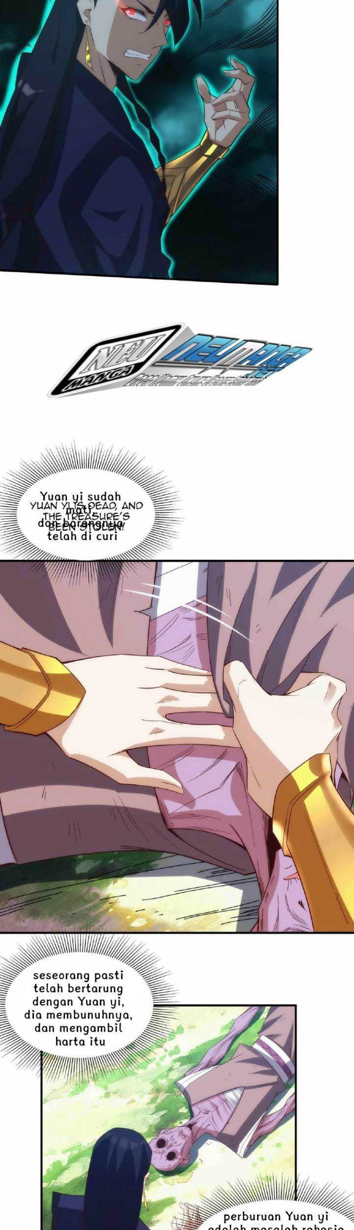 Accidentally Joined The Demon Cult Chapter 02 Gambar 39