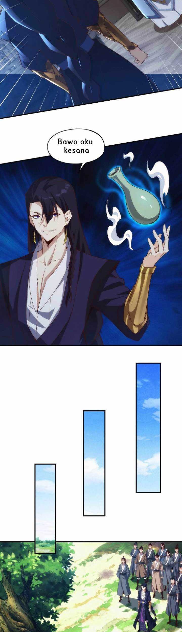 Accidentally Joined The Demon Cult Chapter 02 Gambar 42