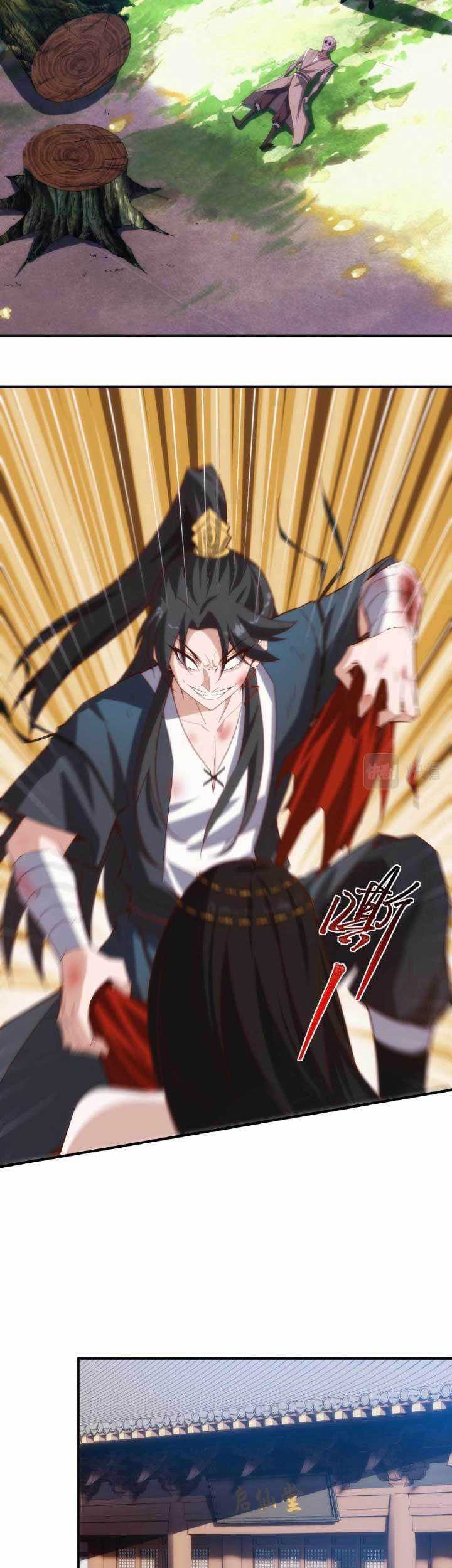 Accidentally Joined The Demon Cult Chapter 02 Gambar 43