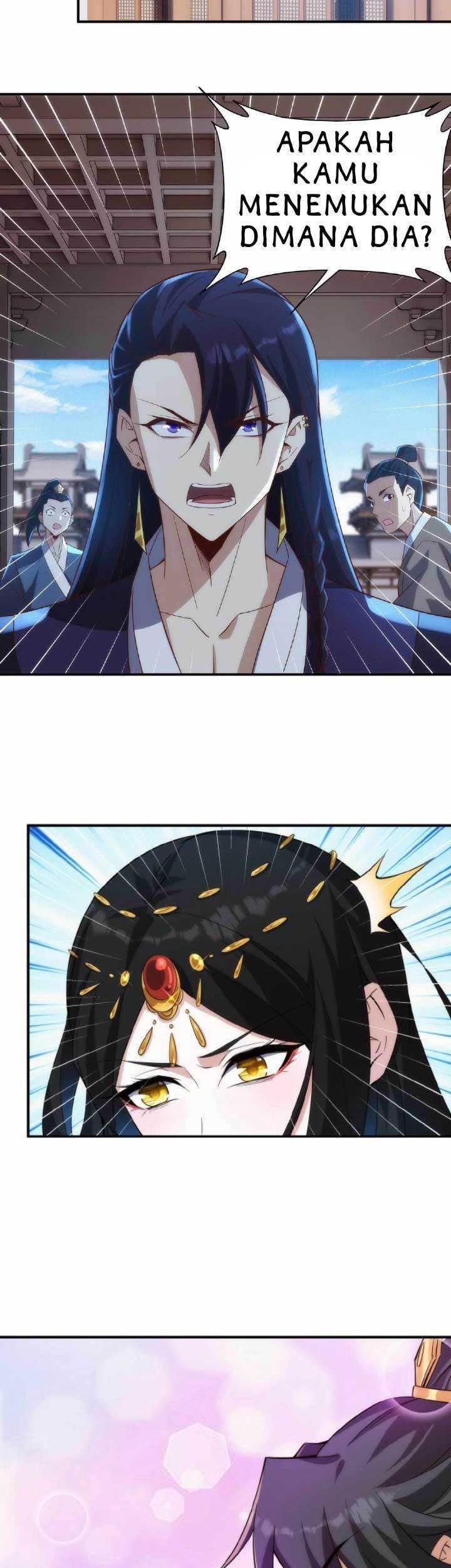 Accidentally Joined The Demon Cult Chapter 02 Gambar 44