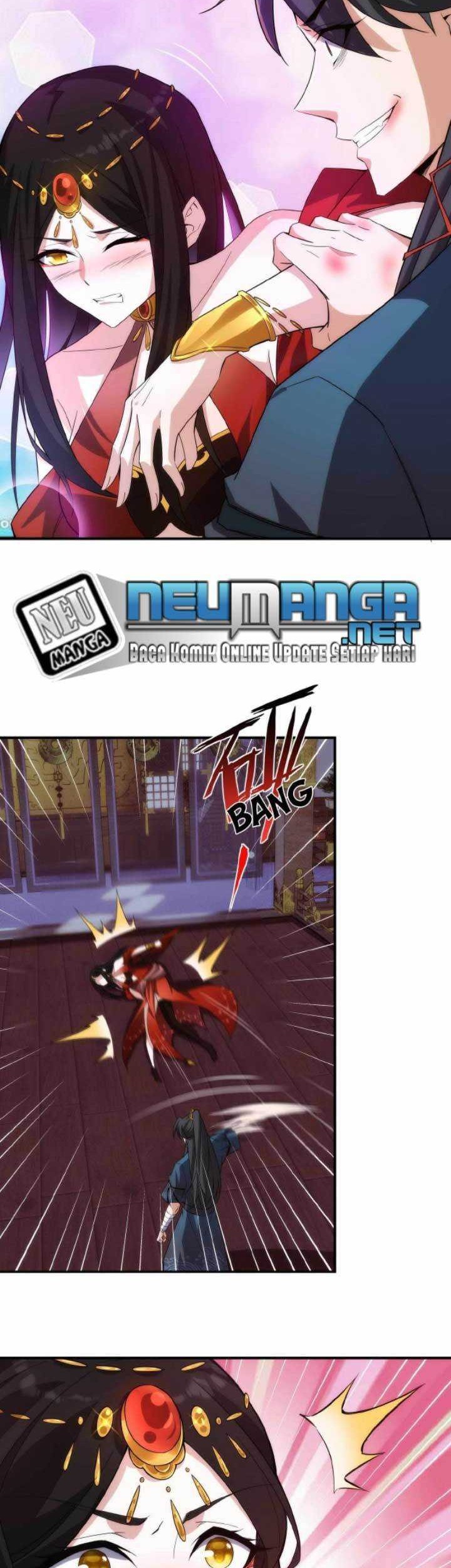 Accidentally Joined The Demon Cult Chapter 02 Gambar 45