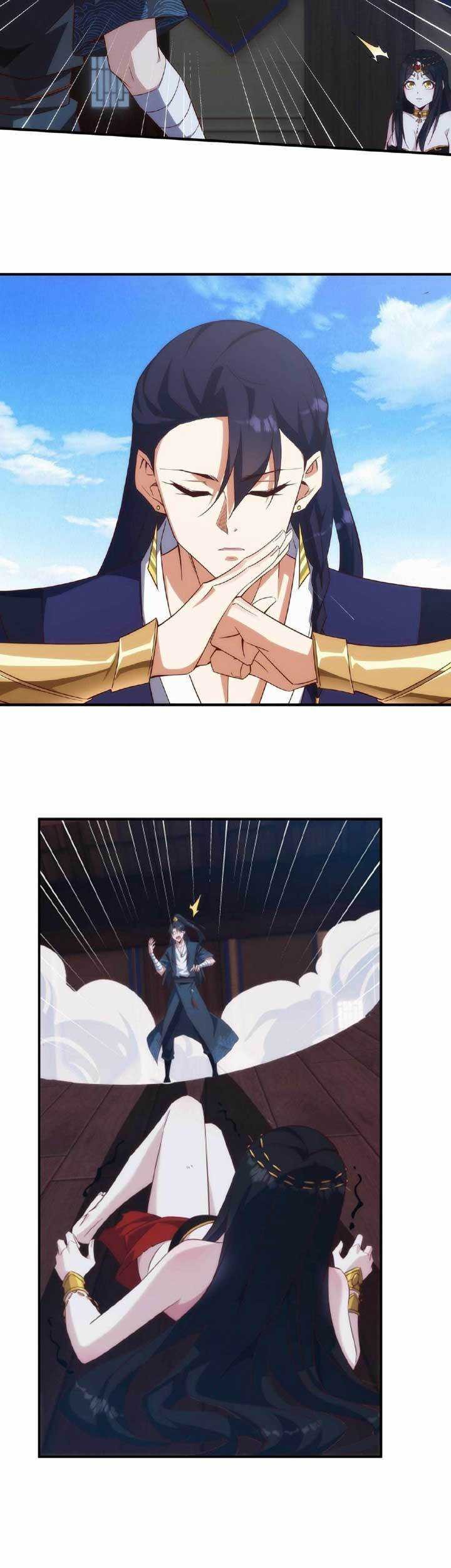 Accidentally Joined The Demon Cult Chapter 02 Gambar 6