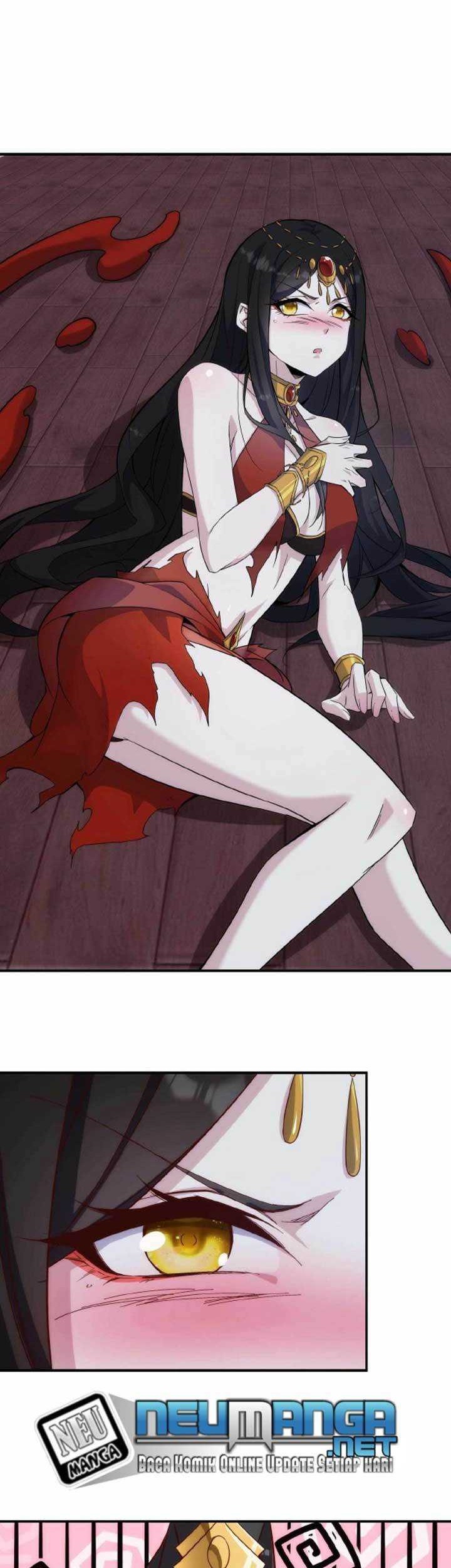 Accidentally Joined The Demon Cult Chapter 02 Gambar 7