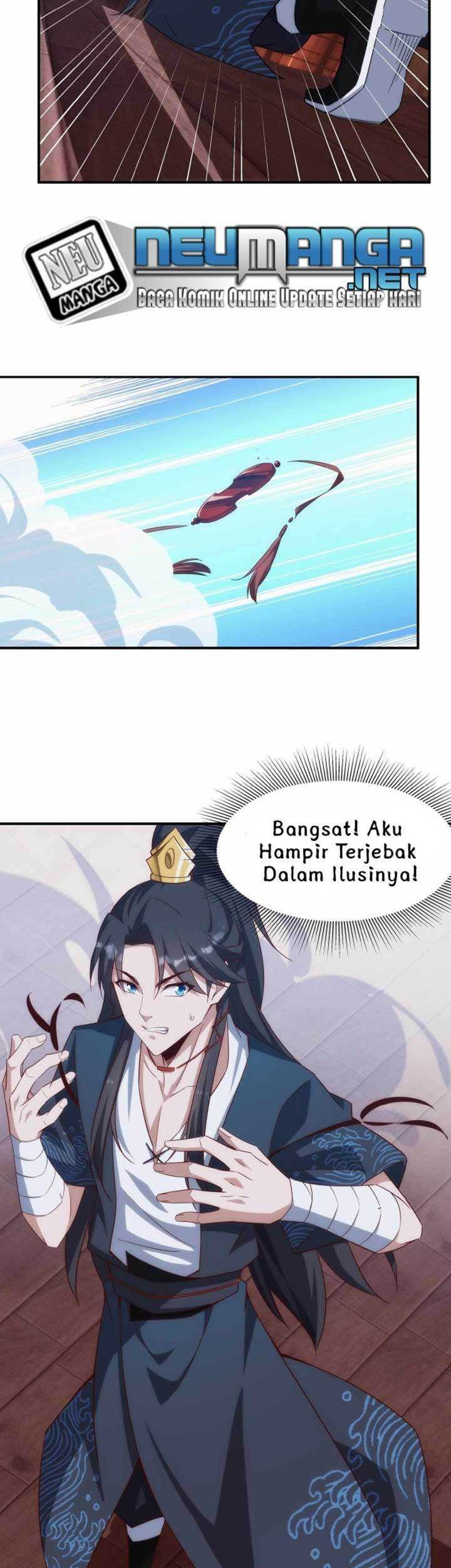 Accidentally Joined The Demon Cult Chapter 02 Gambar 10