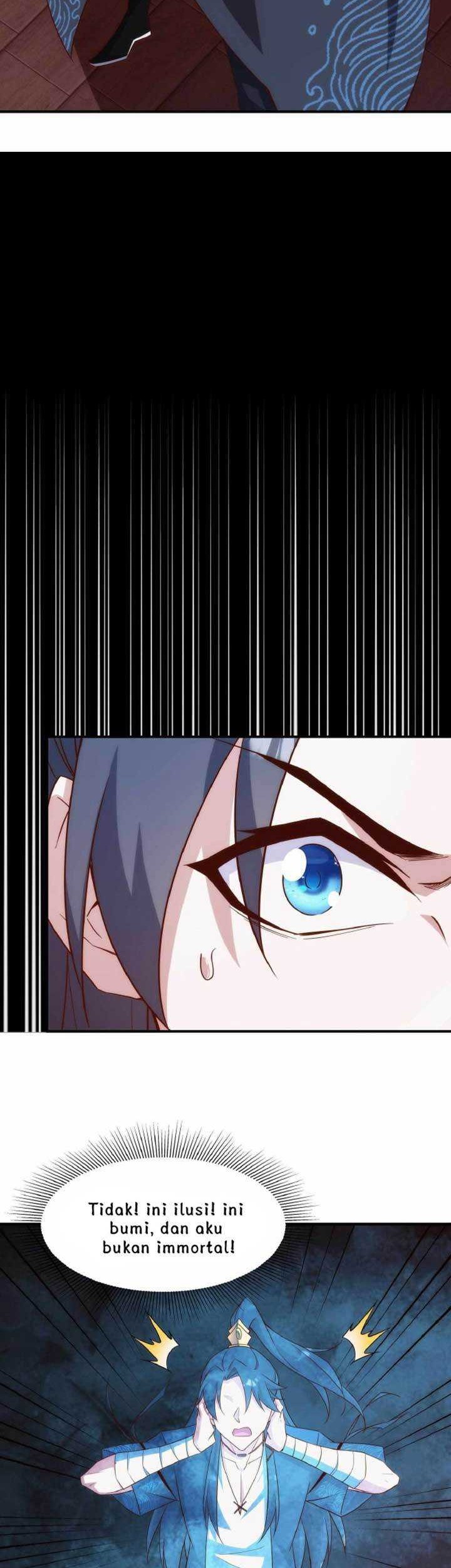 Accidentally Joined The Demon Cult Chapter 02 Gambar 11