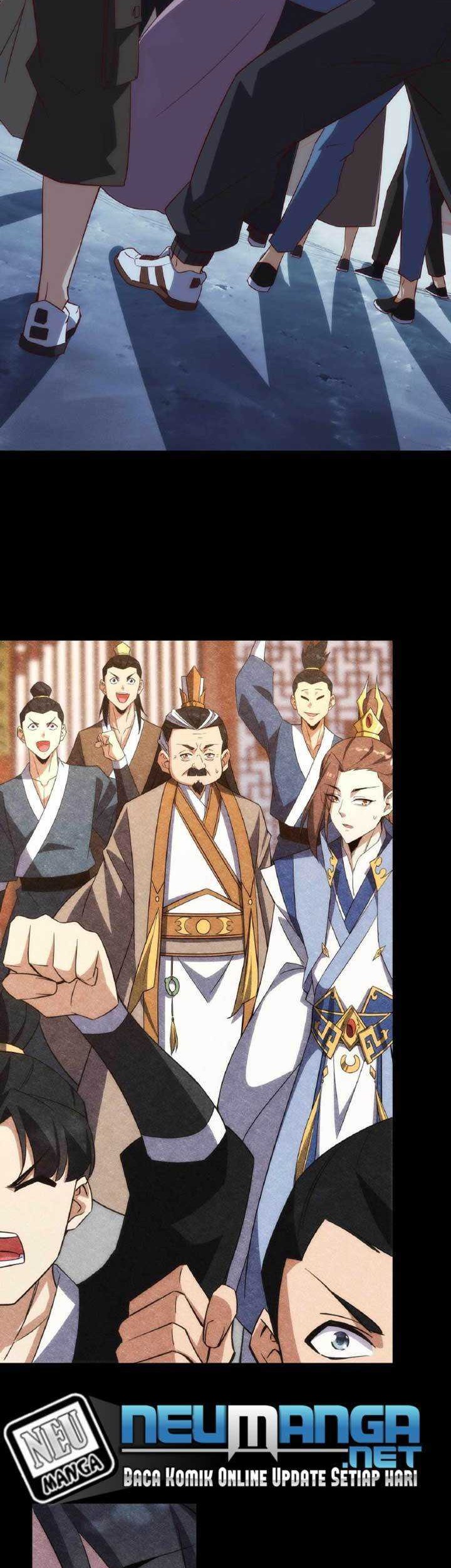 Accidentally Joined The Demon Cult Chapter 02 Gambar 15