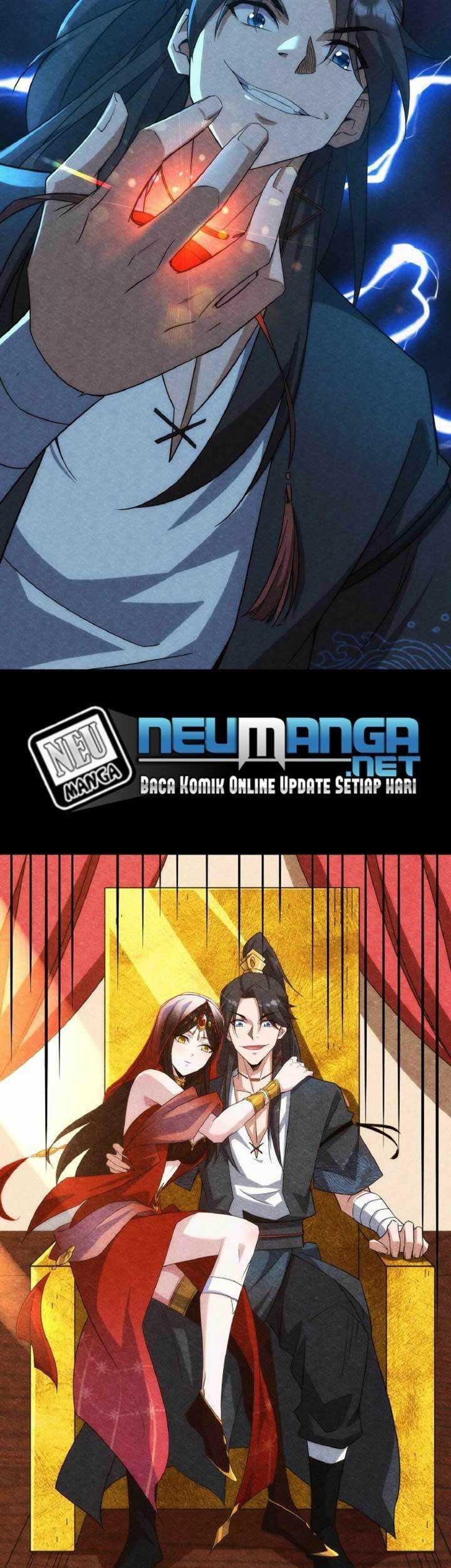 Accidentally Joined The Demon Cult Chapter 02 Gambar 18