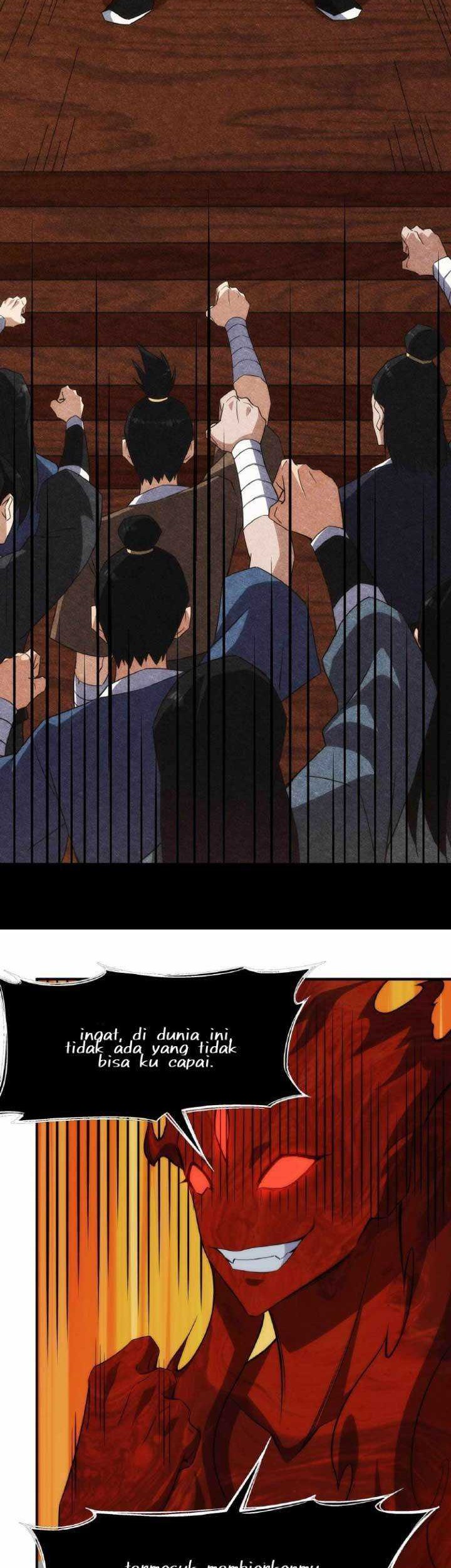 Accidentally Joined The Demon Cult Chapter 02 Gambar 19