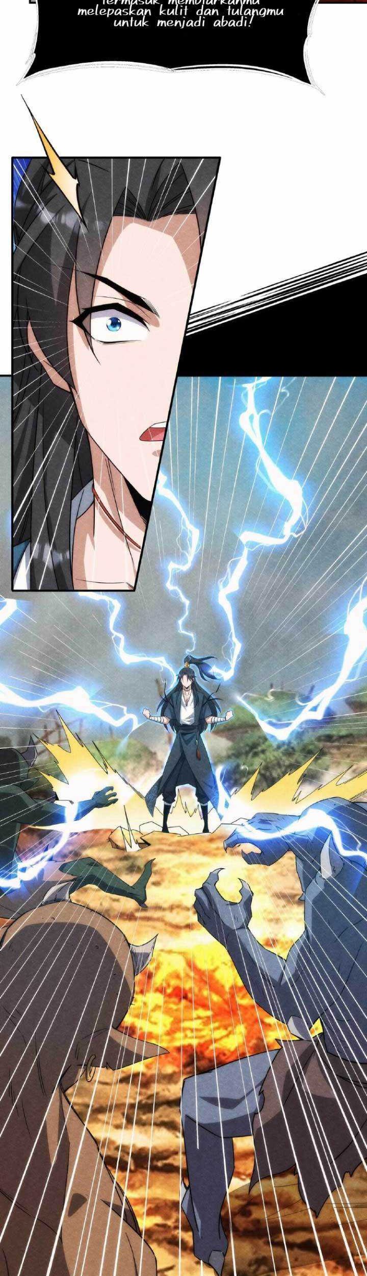 Accidentally Joined The Demon Cult Chapter 02 Gambar 20