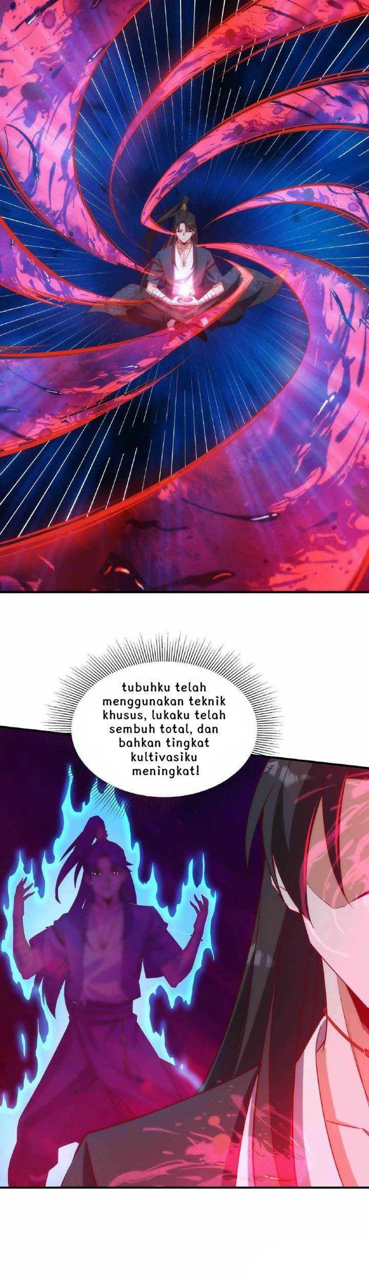 Accidentally Joined The Demon Cult Chapter 02 Gambar 28