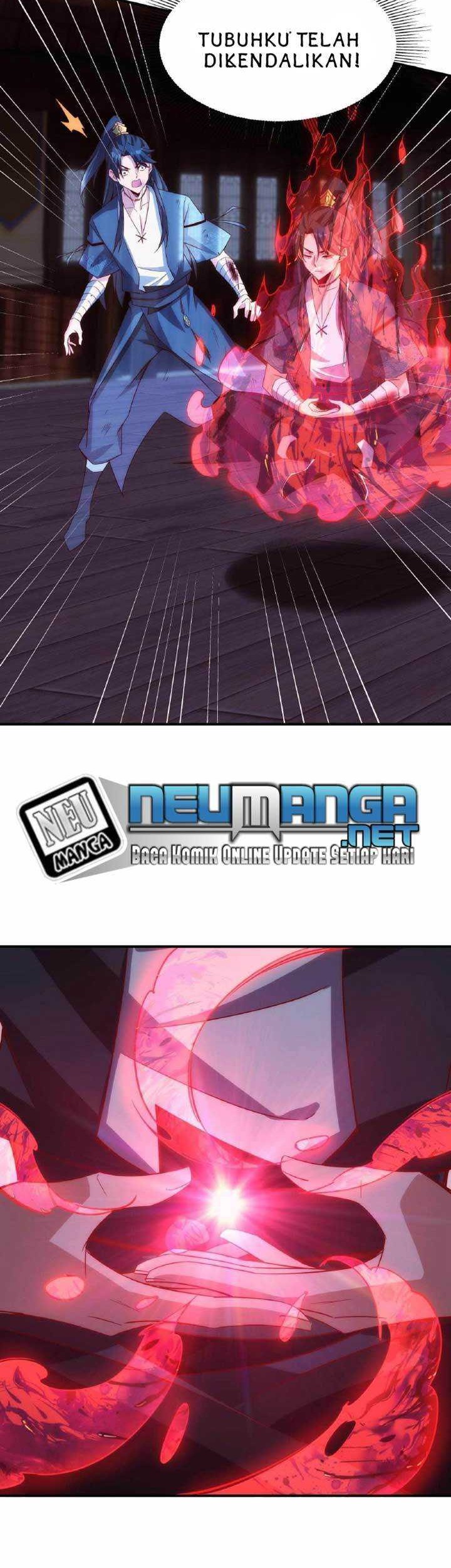 Accidentally Joined The Demon Cult Chapter 02 Gambar 30