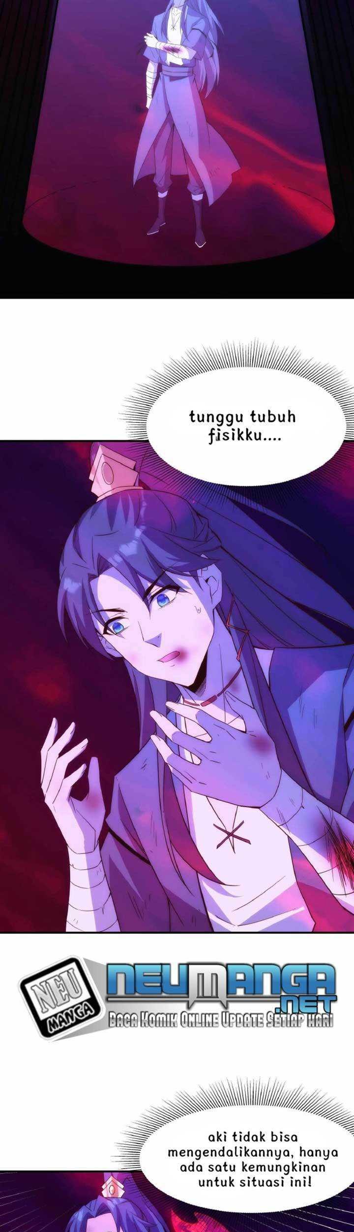 Accidentally Joined The Demon Cult Chapter 02 Gambar 32