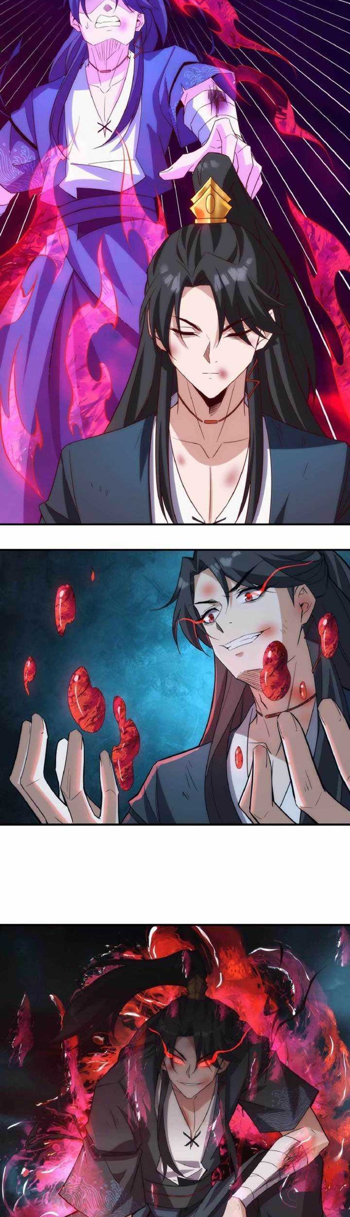 Accidentally Joined The Demon Cult Chapter 02 Gambar 33