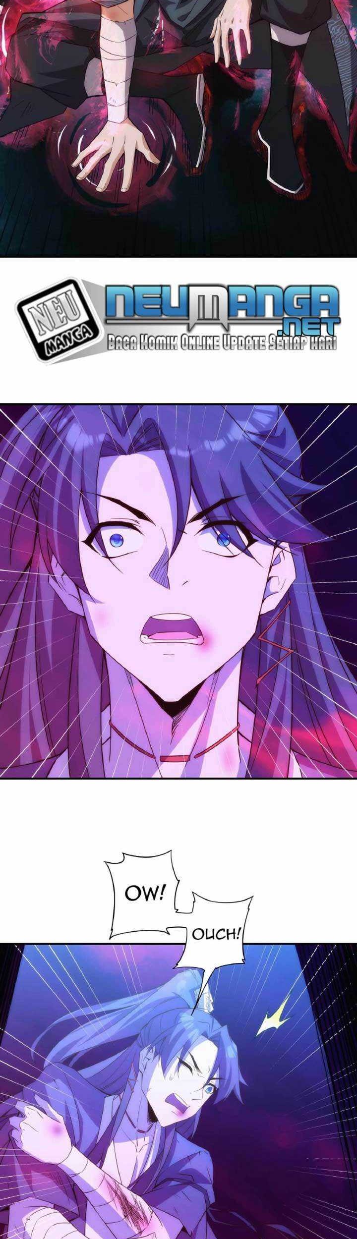 Accidentally Joined The Demon Cult Chapter 02 Gambar 34