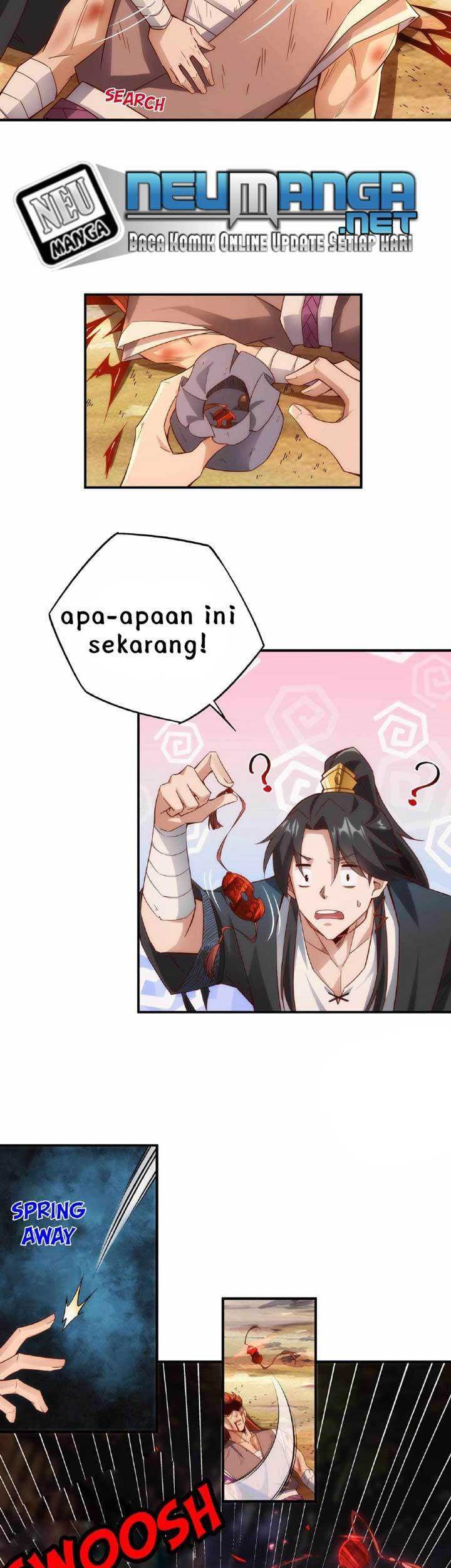 Accidentally Joined The Demon Cult Chapter 01 Gambar 32