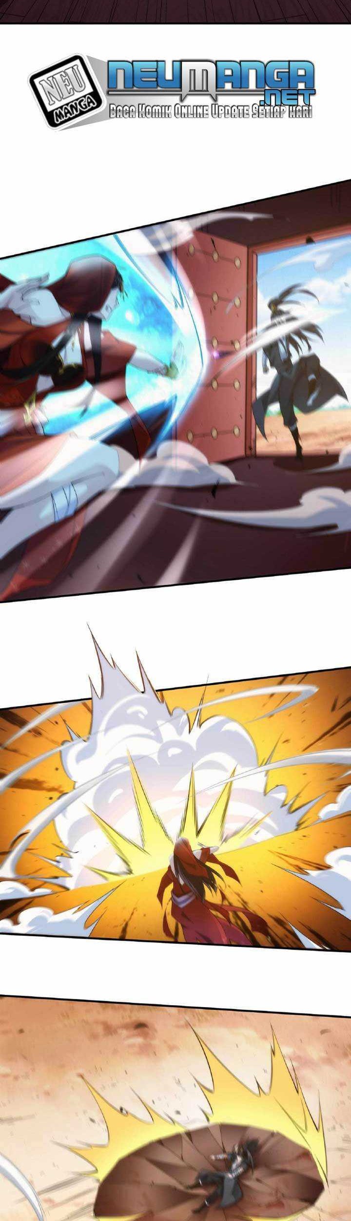 Accidentally Joined The Demon Cult Chapter 01 Gambar 39