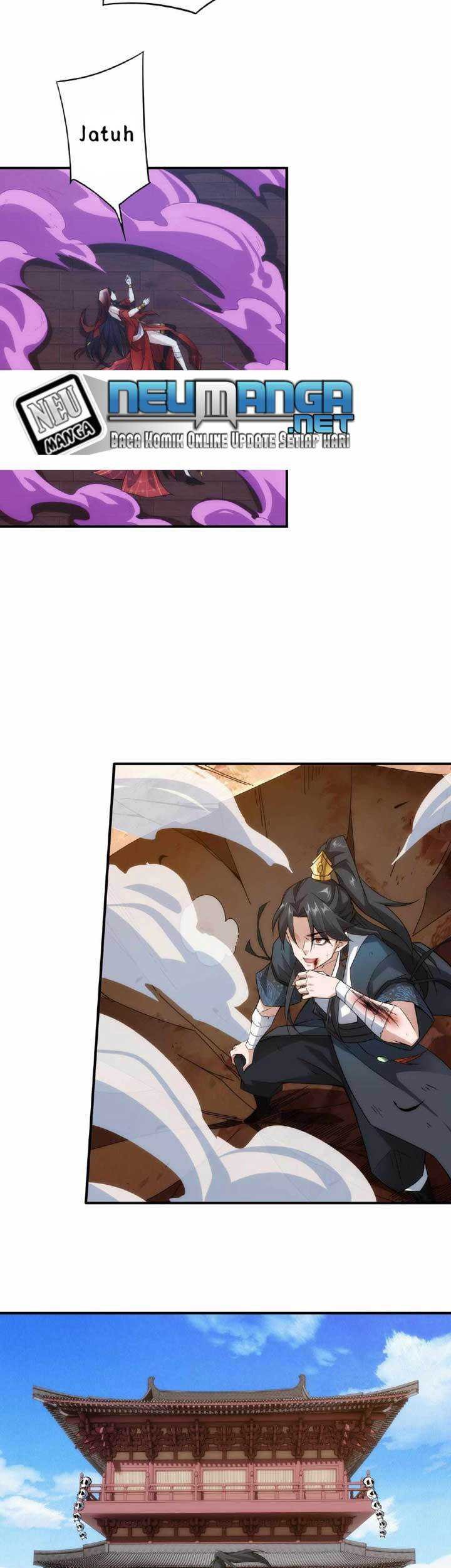 Accidentally Joined The Demon Cult Chapter 01 Gambar 41