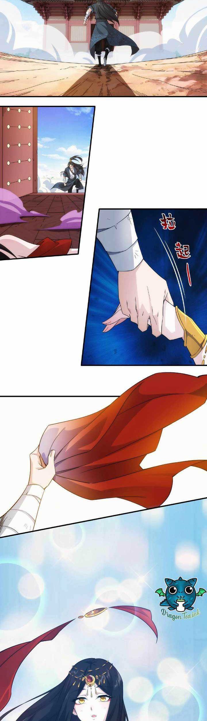 Accidentally Joined The Demon Cult Chapter 01 Gambar 42
