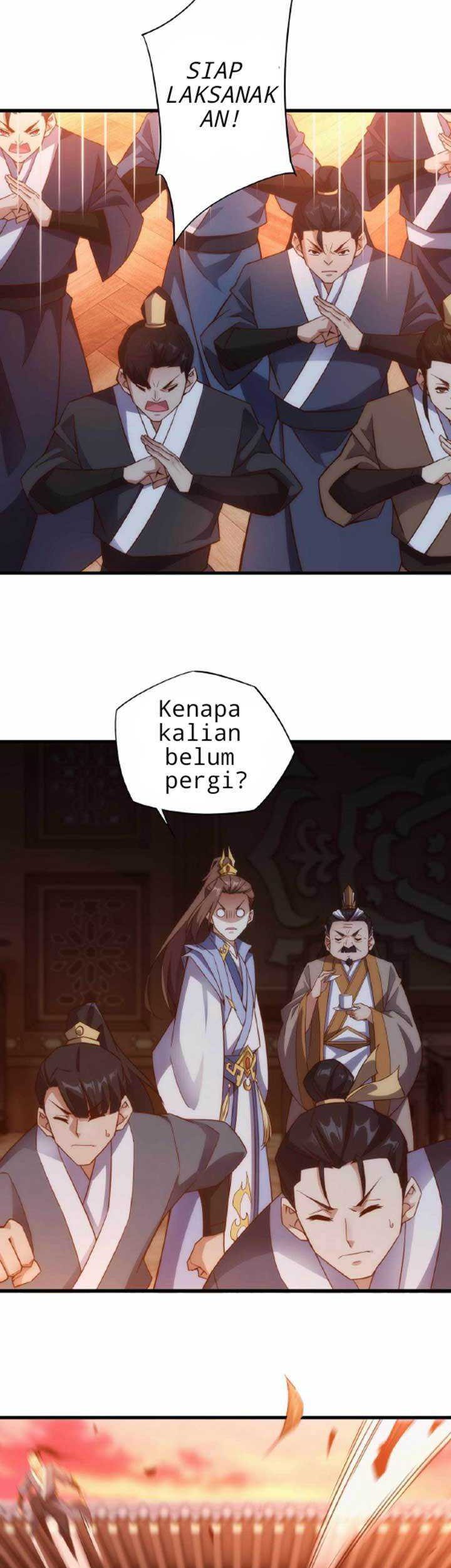 Accidentally Joined The Demon Cult Chapter 01 Gambar 8