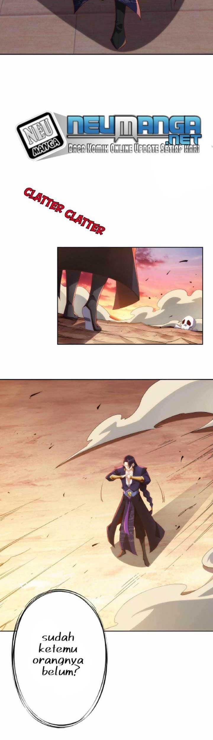Accidentally Joined The Demon Cult Chapter 01 Gambar 11