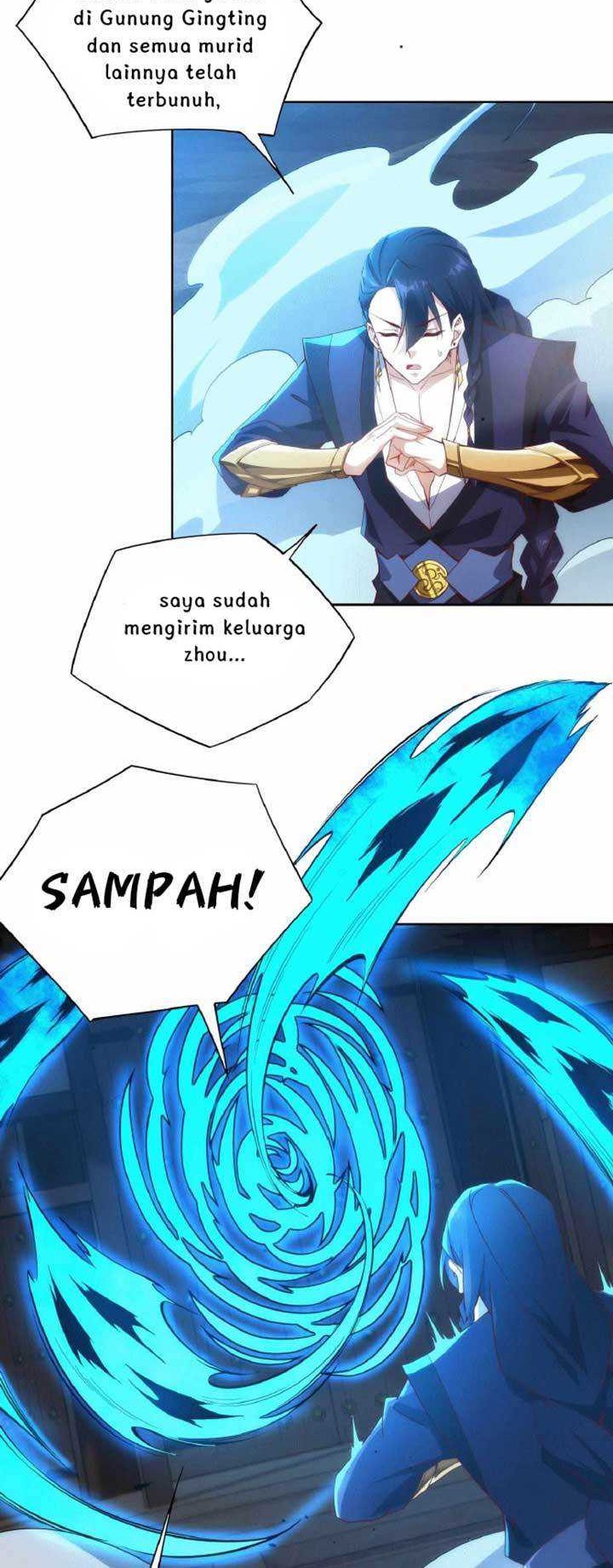 Accidentally Joined The Demon Cult Chapter 01 Gambar 13