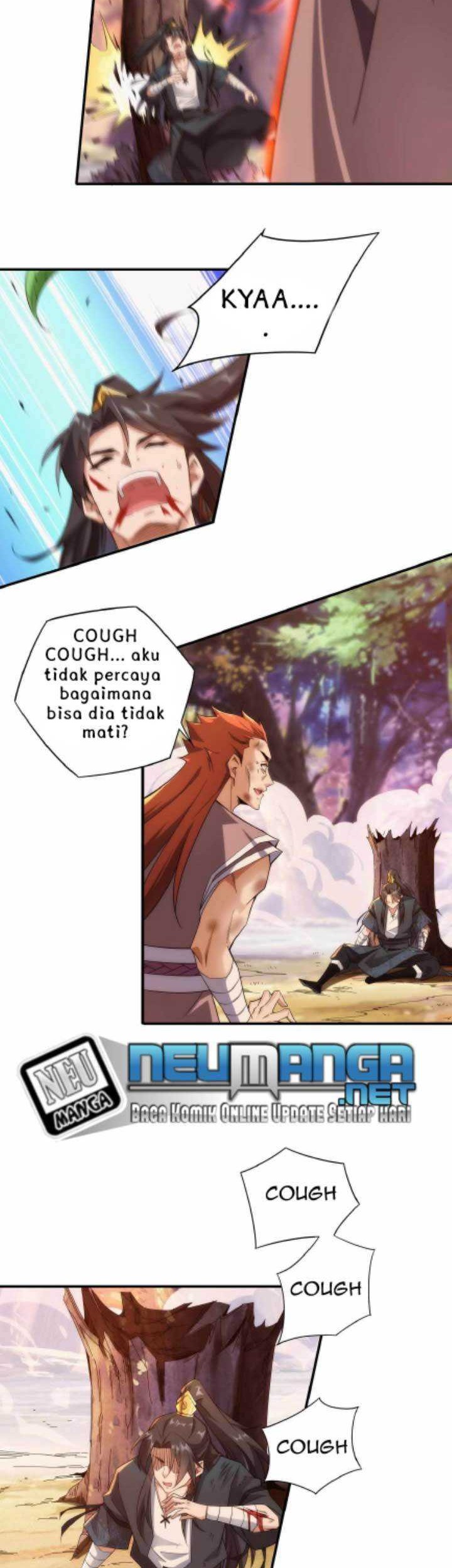 Accidentally Joined The Demon Cult Chapter 01 Gambar 19