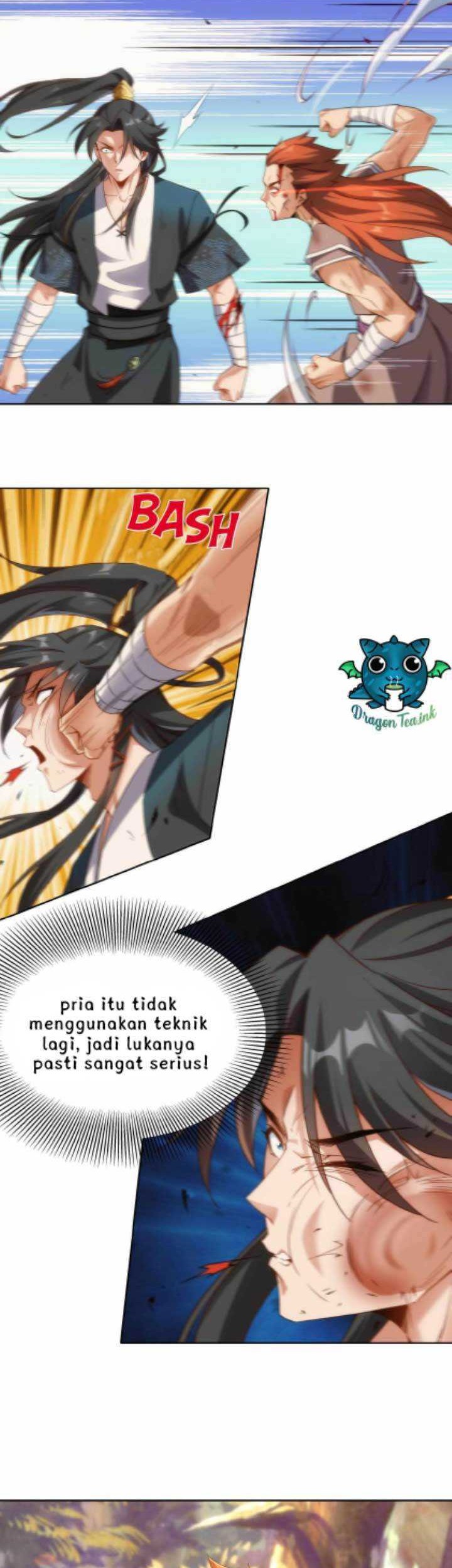 Accidentally Joined The Demon Cult Chapter 01 Gambar 23