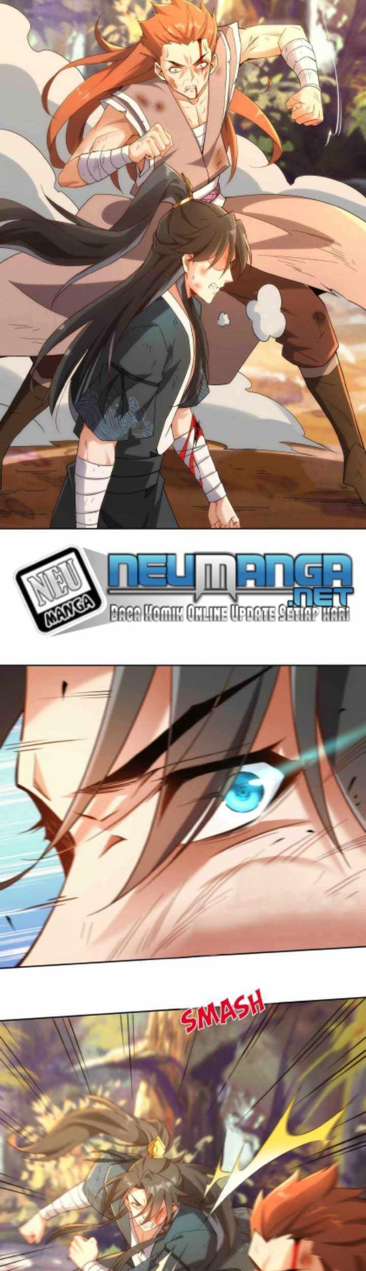 Accidentally Joined The Demon Cult Chapter 01 Gambar 24