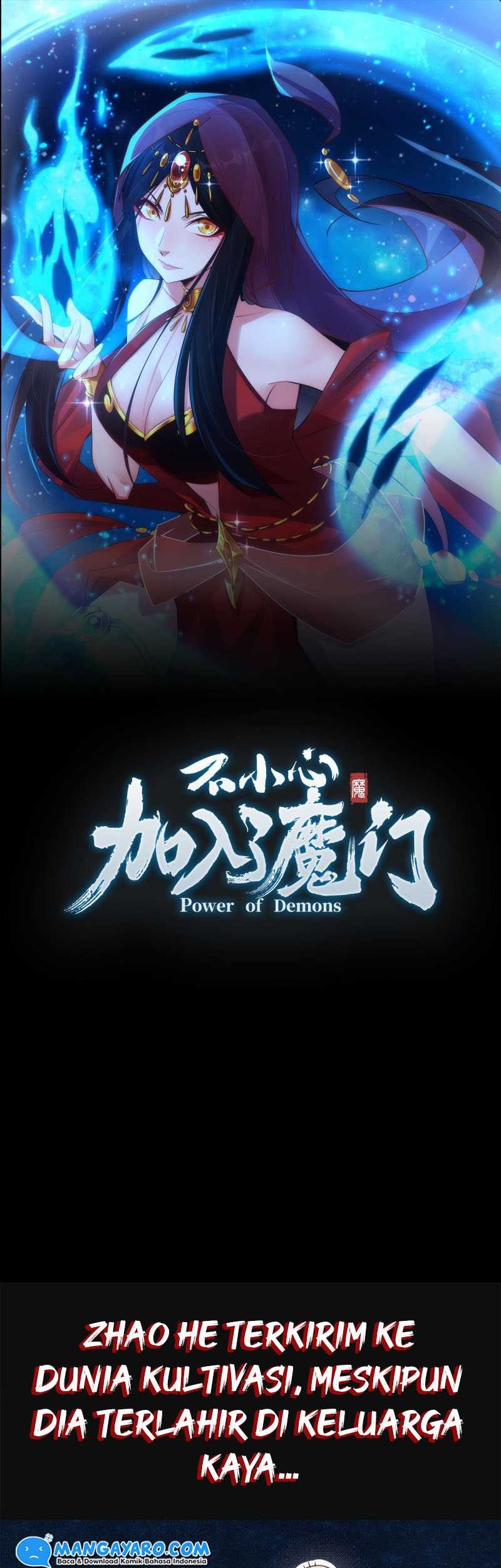 Baca  Accidentally Joined The Demon Cult Chapter 00.1 Gambar 2