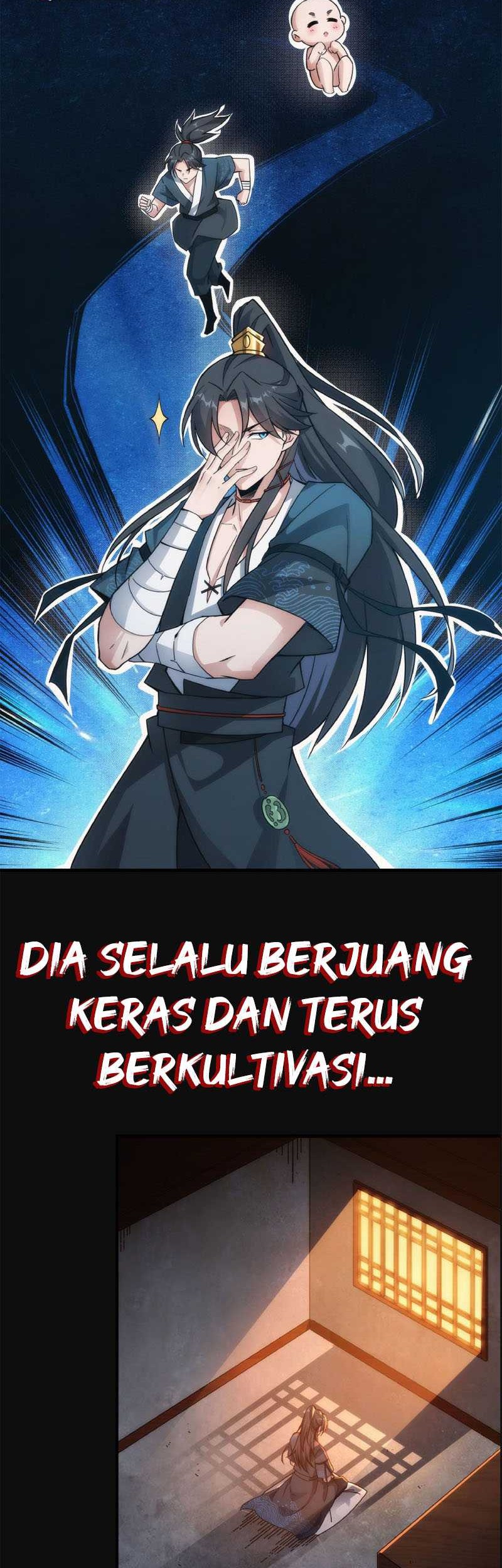 Accidentally Joined The Demon Cult Chapter 00.1 Gambar 3